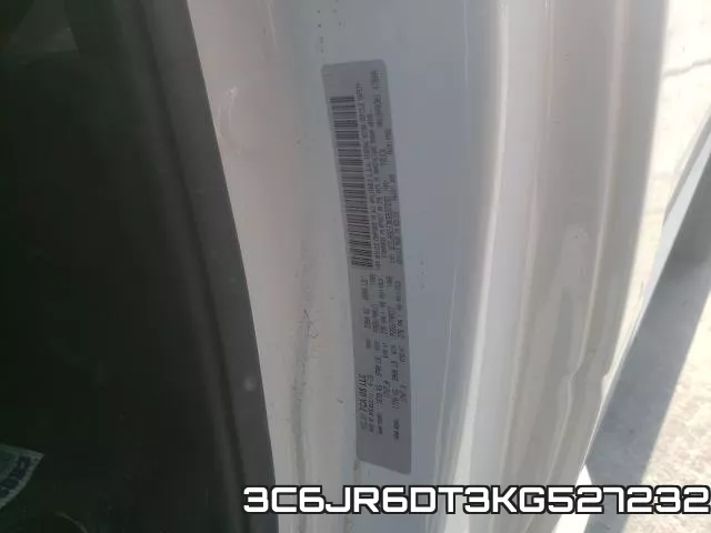 3C6JR6DT3KG527232 фото 2