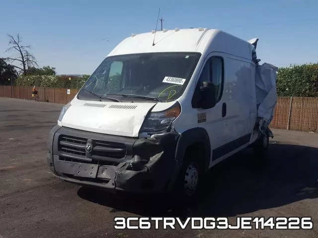 3C6TRVDG3JE114226 фото 3