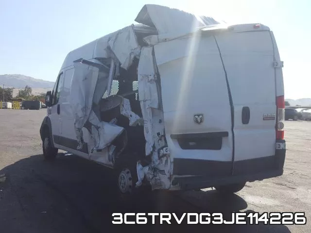 3C6TRVDG3JE114226 фото 4