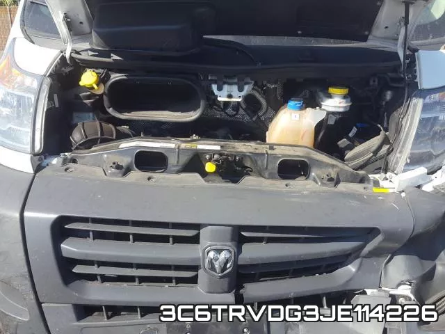 3C6TRVDG3JE114226 фото 8