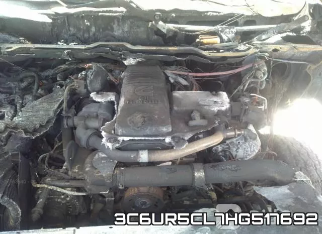 3C6UR5CL7HG517692 фото 2