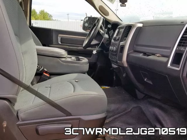 3C7WRMDL2JG270519 фото 6