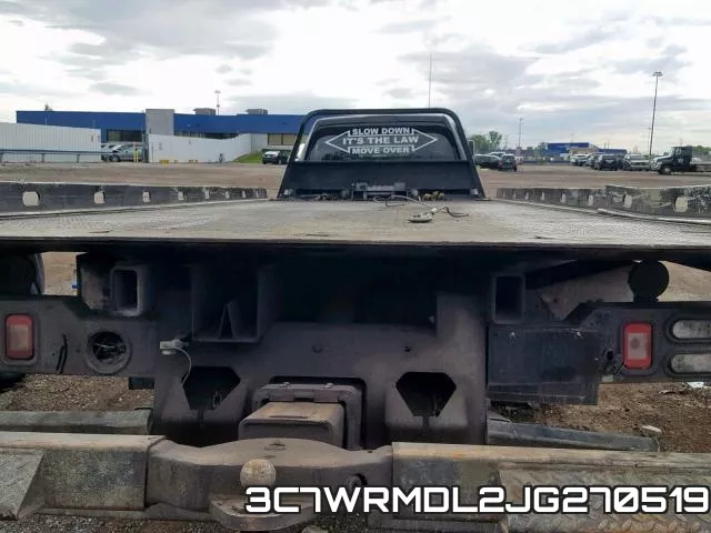 3C7WRMDL2JG270519 фото 7