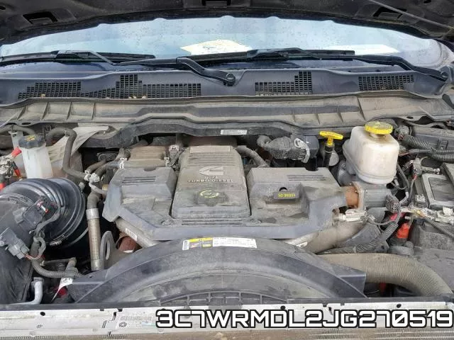 3C7WRMDL2JG270519 фото 8