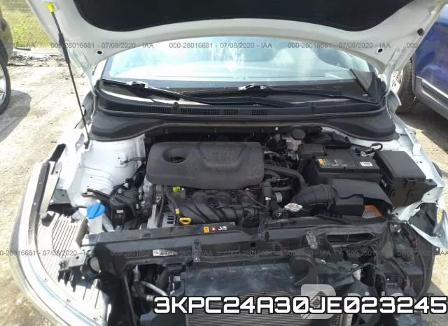 3KPC24A30JE023245 фото 2