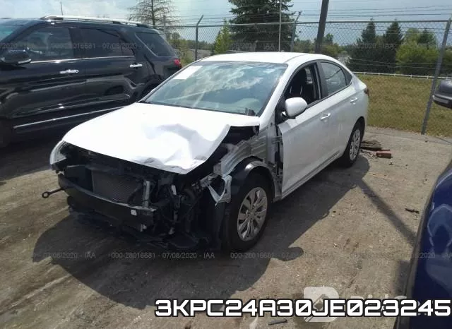 3KPC24A30JE023245 фото 3