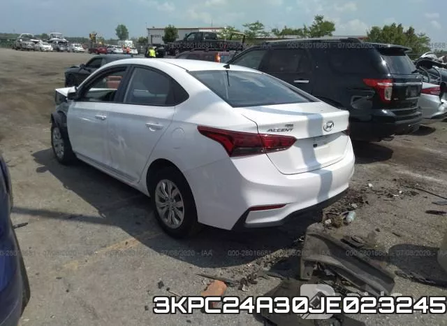 3KPC24A30JE023245 фото 4