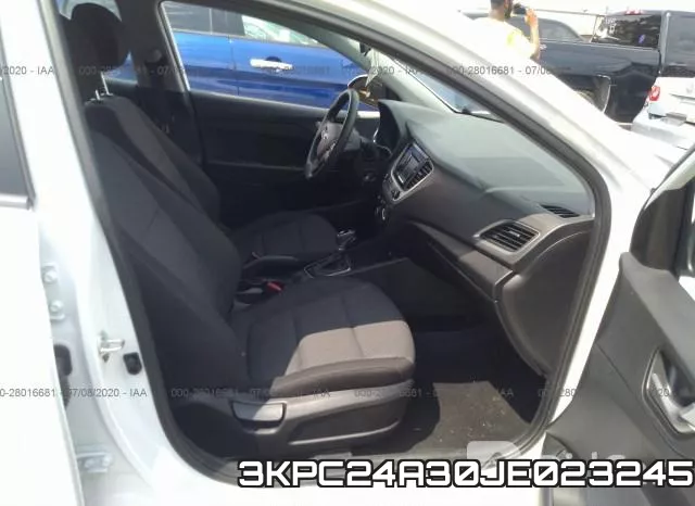 3KPC24A30JE023245 фото 6