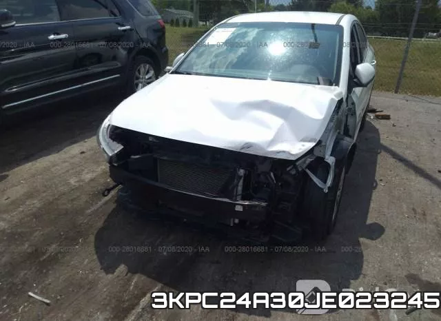 3KPC24A30JE023245 фото 7