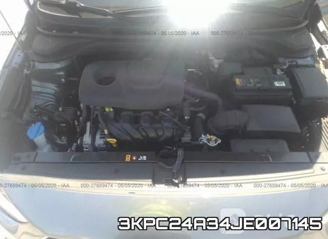 3KPC24A34JE007145 фото 2