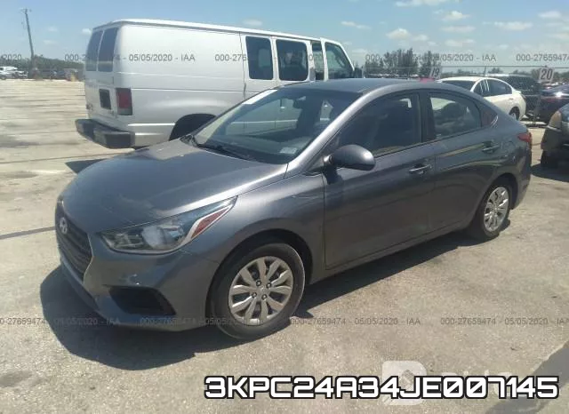 3KPC24A34JE007145 фото 3