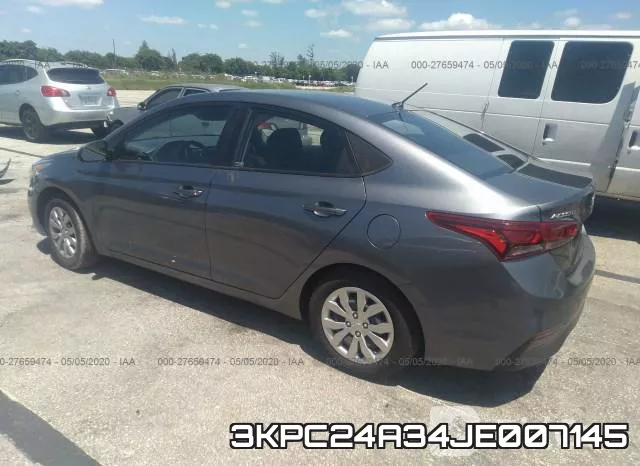 3KPC24A34JE007145 фото 4