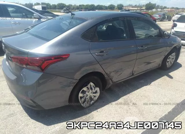 3KPC24A34JE007145 фото 5