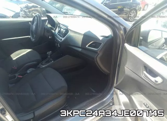 3KPC24A34JE007145 фото 6