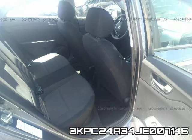 3KPC24A34JE007145 фото 9