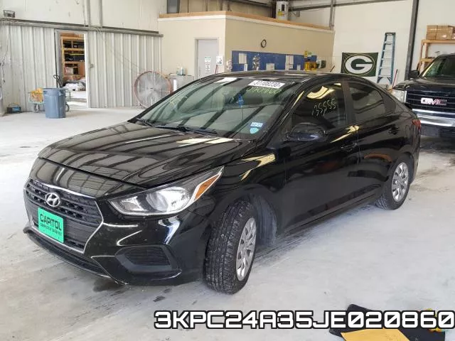 3KPC24A35JE020860 фото 3