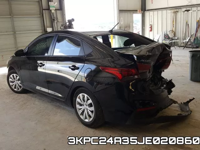 3KPC24A35JE020860 фото 4