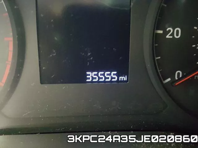 3KPC24A35JE020860 фото 9