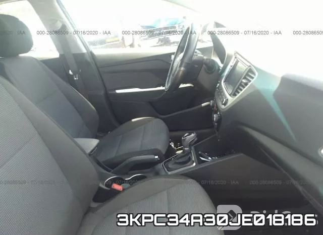 3KPC34A30JE018186 фото 6