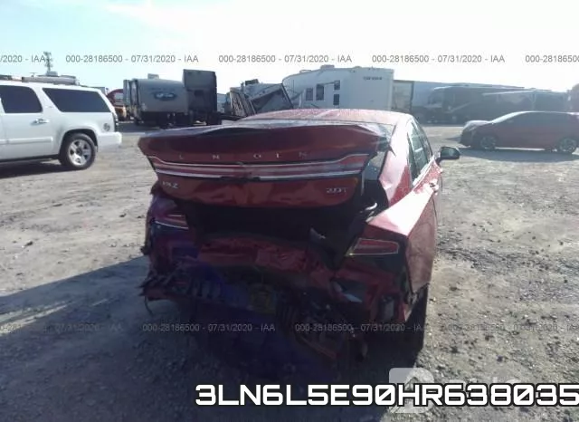 3LN6L5E90HR638035 фото 7
