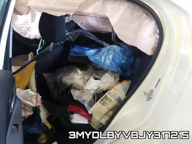 3MYDLBYV8JY317215 фото 7