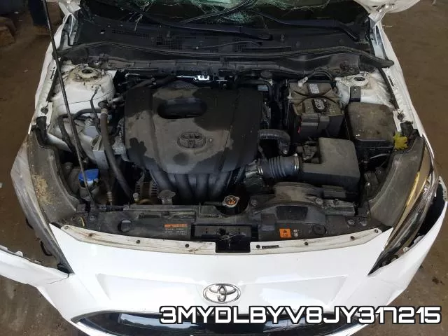 3MYDLBYV8JY317215 фото 8
