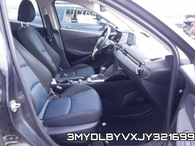 3MYDLBYVXJY321699 фото 6
