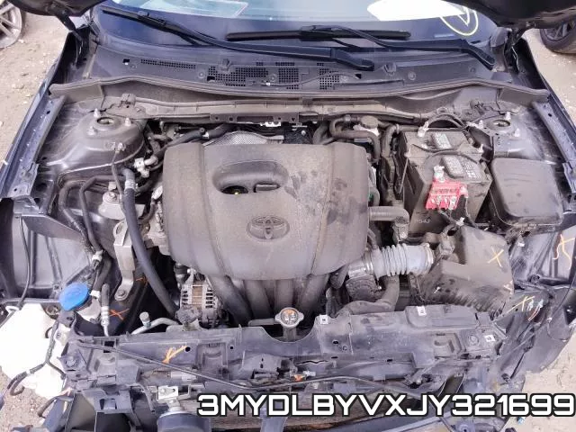 3MYDLBYVXJY321699 фото 8