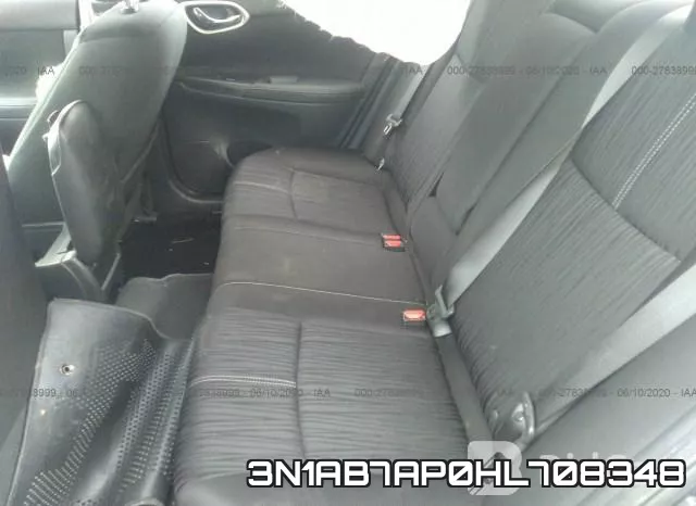 3N1AB7AP0HL708348 фото 9