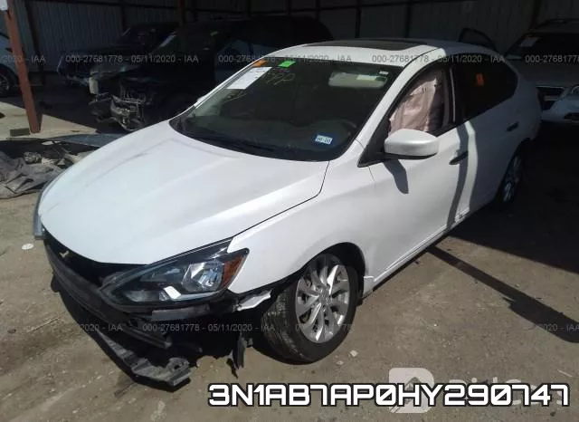 3N1AB7AP0HY290747 фото 3