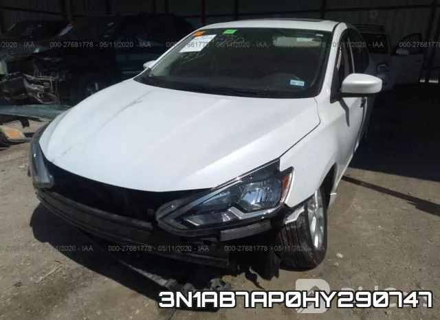 3N1AB7AP0HY290747 фото 7