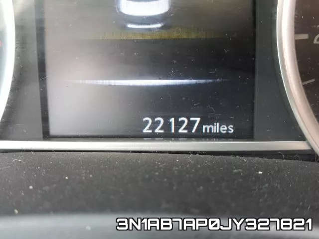 3N1AB7AP0JY327821 фото 9