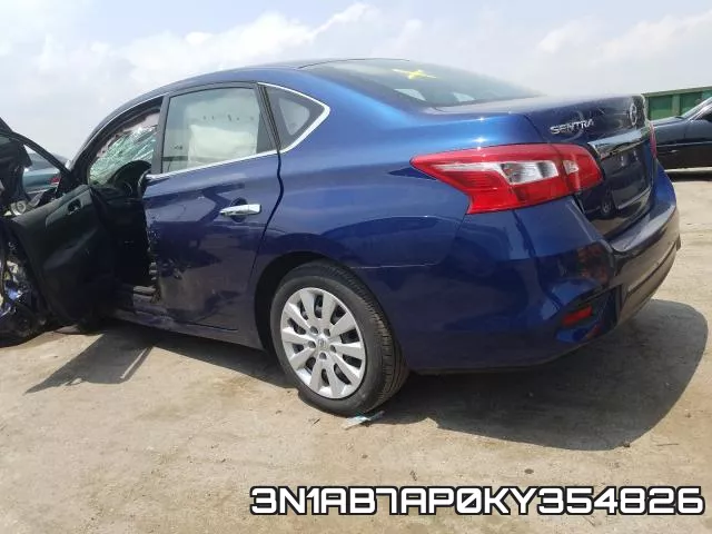 3N1AB7AP0KY354826 фото 4