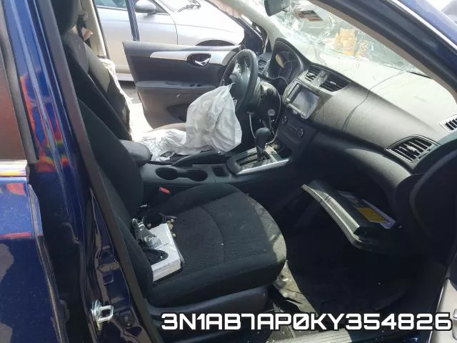 3N1AB7AP0KY354826 фото 6