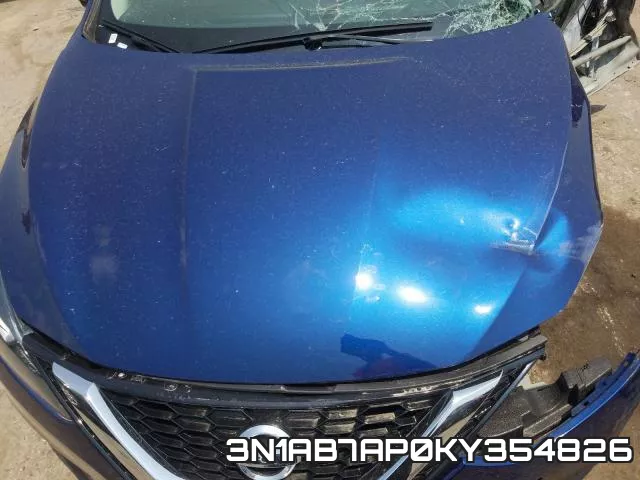 3N1AB7AP0KY354826 фото 8