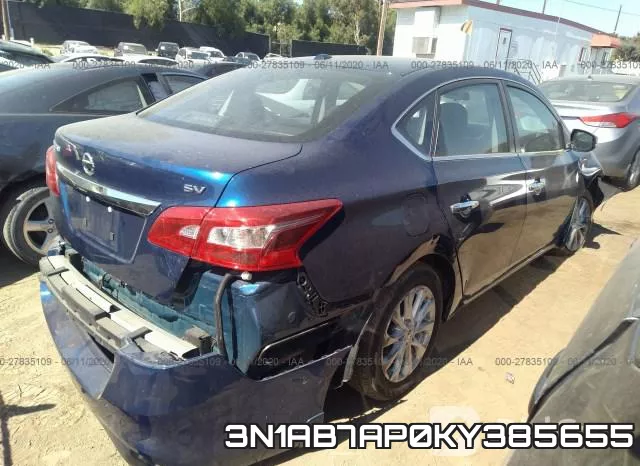 3N1AB7AP0KY385655 фото 5