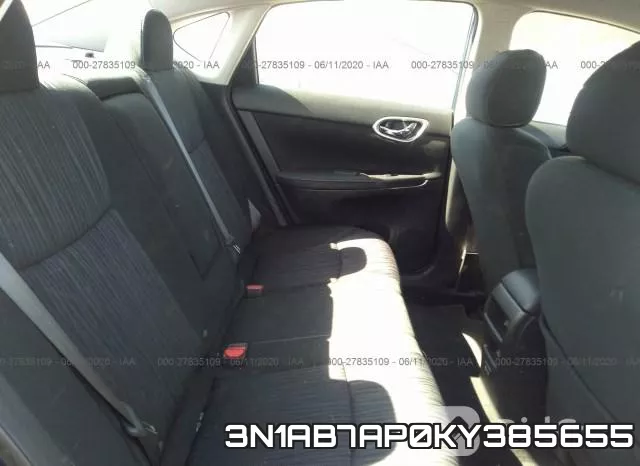 3N1AB7AP0KY385655 фото 9