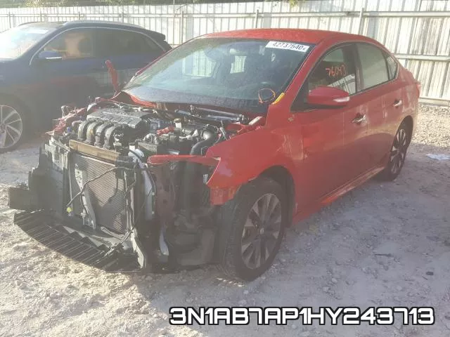 3N1AB7AP1HY243713 фото 3