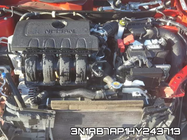 3N1AB7AP1HY243713 фото 8