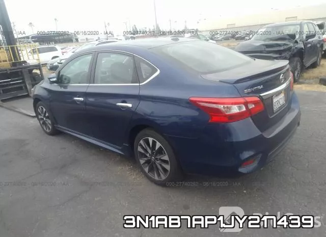 3N1AB7AP1JY217439 фото 4