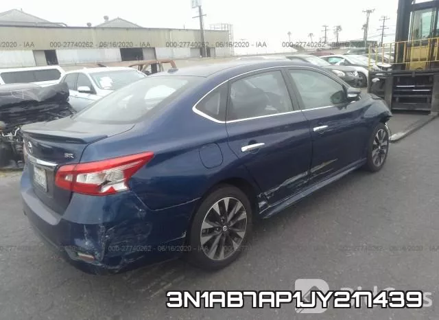 3N1AB7AP1JY217439 фото 5