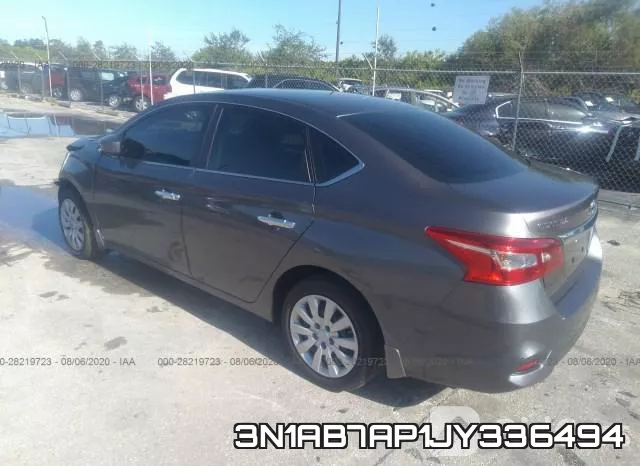 3N1AB7AP1JY336494 фото 4