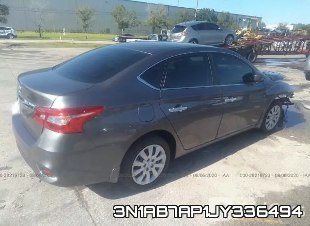 3N1AB7AP1JY336494 фото 5