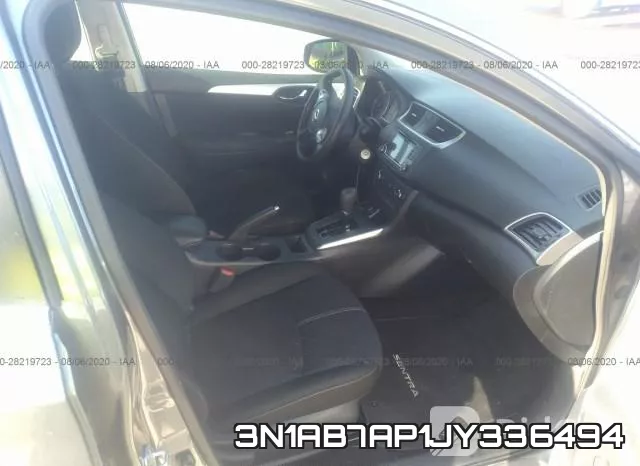 3N1AB7AP1JY336494 фото 6