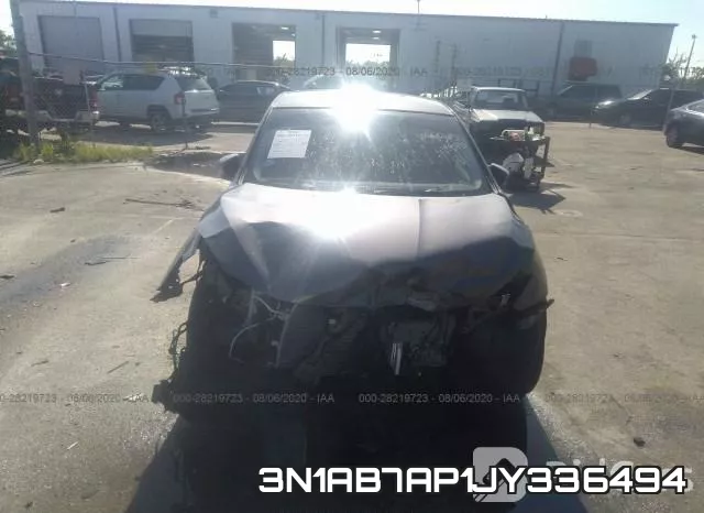 3N1AB7AP1JY336494 фото 7