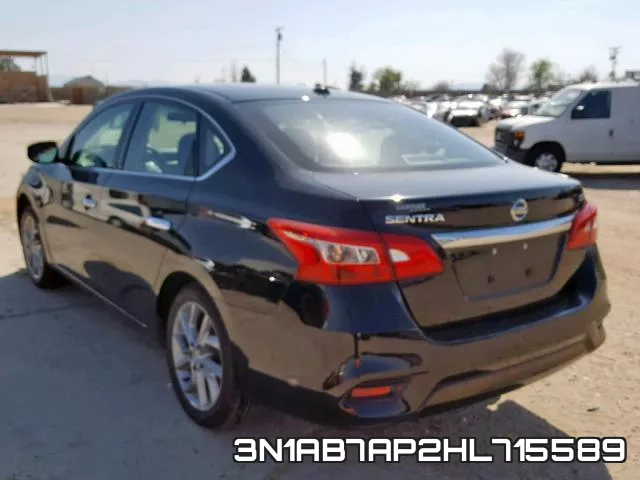 3N1AB7AP2HL715589 фото 4