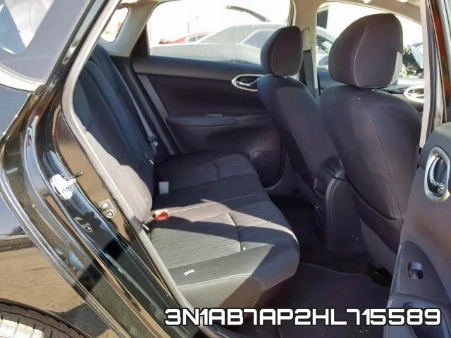 3N1AB7AP2HL715589 фото 7