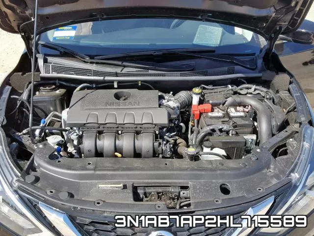 3N1AB7AP2HL715589 фото 8