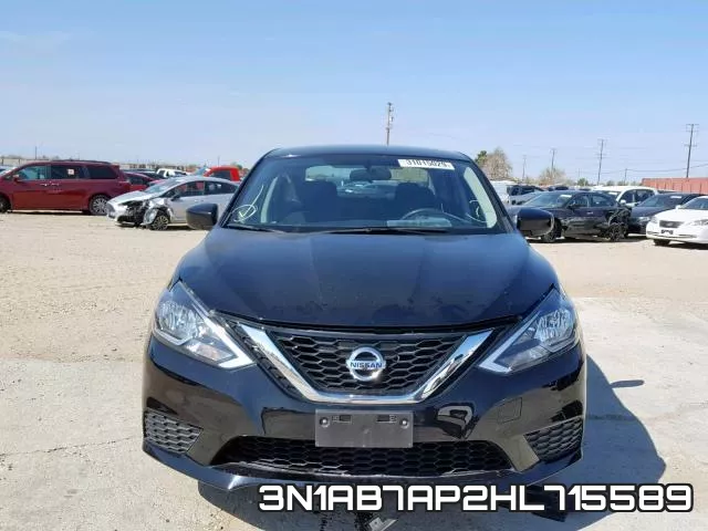 3N1AB7AP2HL715589 фото 10