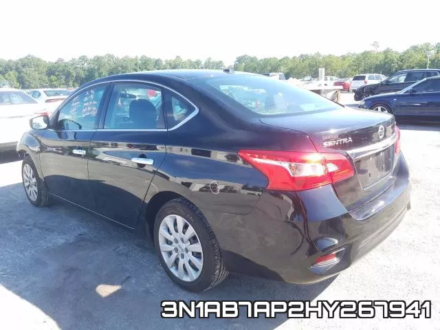 3N1AB7AP2HY267941 фото 4